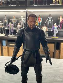 Custom Ras al Ghul Nolan 1:6 figure