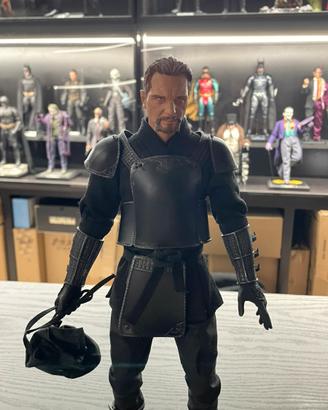 Custom Ras al Ghul Nolan 1:6 figure