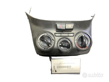 COMANDI CLIMA PEUGEOT 208 Serie 96722483ZD (12>19)