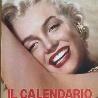 calendario Marilyn Monroe 
