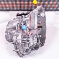 Cambio usato / revisionato renault master trafic 