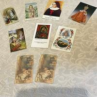 Santini da collezione