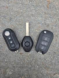 Duplicato chiave auto