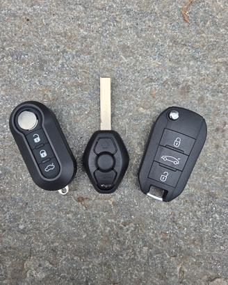Duplicato chiave auto