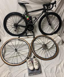 Bicicletta  COLNAGO C60   Mis. 42 slooping