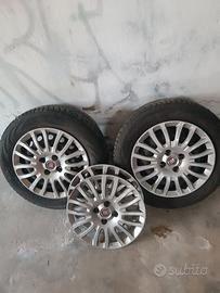 gomme auto fiat punto