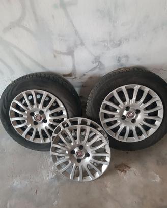 gomme auto fiat punto
