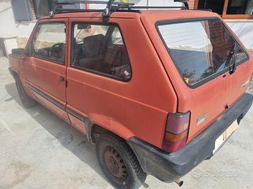 fiat panda 750