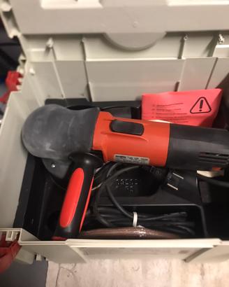 Levigatrice orbitale  Mafell ux 150 E