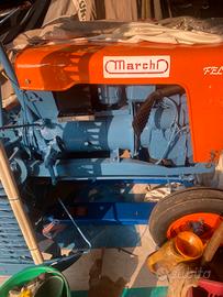 Trattore agricolo marchi