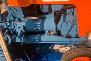 Trattore agricolo marchi