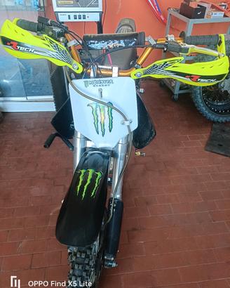 pit bike 170 cc