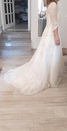 abito da sposa 