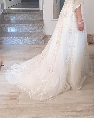 abito da sposa 