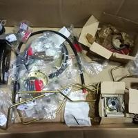 Presa di forza anter. per trattore massey ferguson