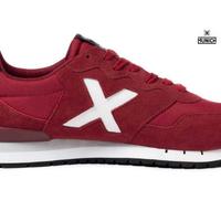 Sneakers Munich Dash - Stile Running Retrò - Nuove