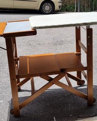 Asse da stiro Asso Foppapedretti