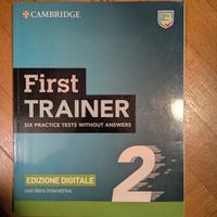 Cambridge - First Trainer 2