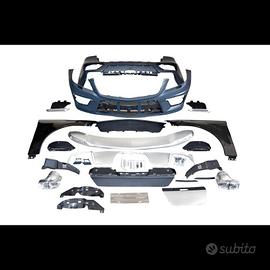 Mercedes Benz W166 ML 2012>15Bodykit AMG ML63 look