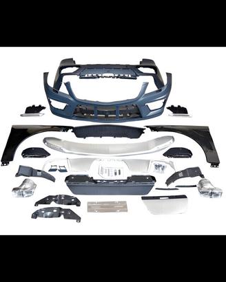Mercedes Benz W166 ML 2012>15Bodykit AMG ML63 look