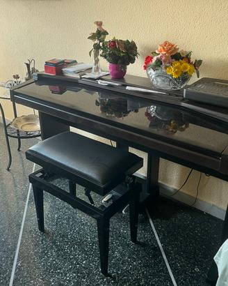 Pianoforte yamaha clavinova