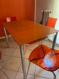 Tavolo Calligaris+ 2 sedie