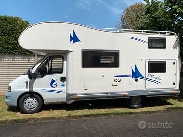 Camper 6 posti