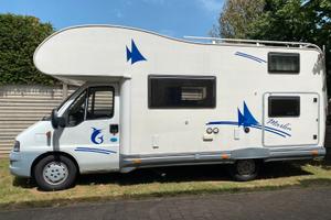 Camper 6 posti