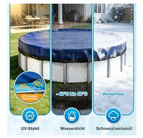 telo coperture piscina 