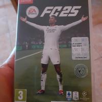 Nintendo Switch fc25 a 25€