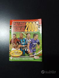 Album Calcio Merlin 2006