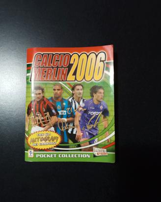 Album Calcio Merlin 2006