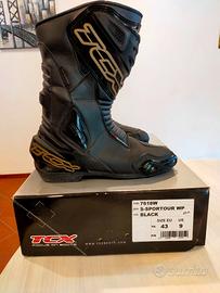 Stivali moto sport tour TCX