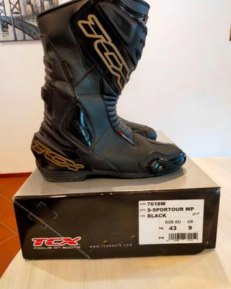 Stivali moto sport tour TCX