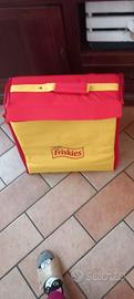 trasportino friskies per gatti, conigli, cani picc