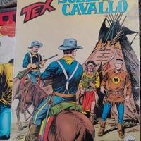 Tex 100 giornalini (se interessati messaggiare)