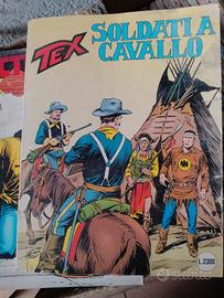 Tex 100 giornalini (se interessati messaggiare)
