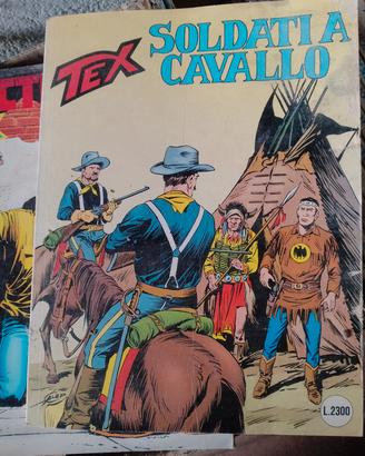 Tex 100 giornalini (se interessati messaggiare)