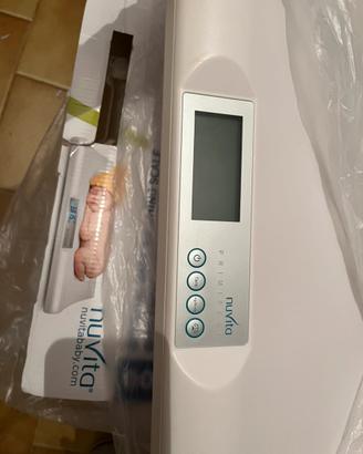 Bilancia digitale neonati Nuvita 1300 Primipesi