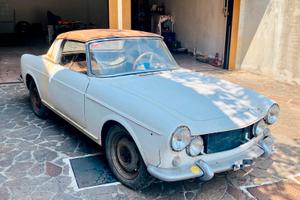 Fiat 1600 S Osca - cabriolet