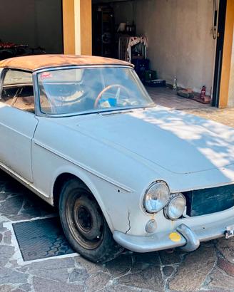 Fiat 1600 S Osca - cabriolet