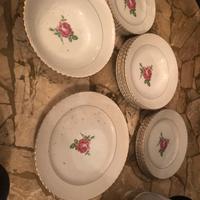 Set piatti Galvani Pordenone