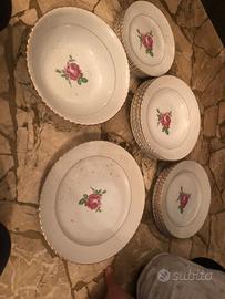 Set piatti Galvani Pordenone