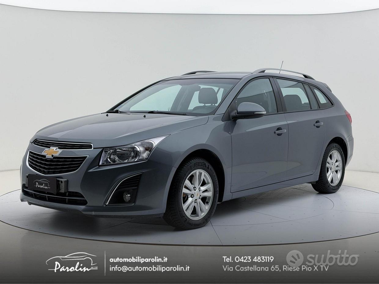 CHEVROLET Cruze