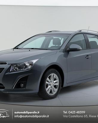 Chevrolet Cruze Station Wagon Cruze SW 1.7d LT 130