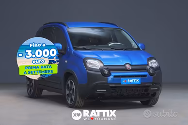 FIAT Pandina III 2024 Cross Pandina Cross 1.0 fire