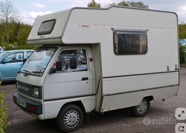  alternativa al camper 