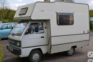  alternativa al camper 