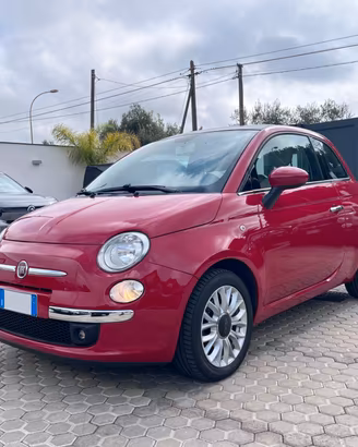 Fiat 500 1.3 Multijet 95 CV Lounge