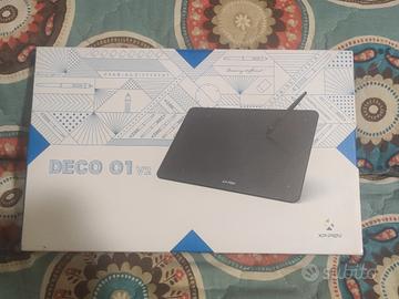 tavoletta grafica DECO 01 v2